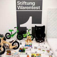 So prüft die Stiftung Warentest Produkte