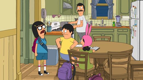 Bob's Burgers Bob's Burgers Folge 16: Soll das ein (April-)Scherz sein?