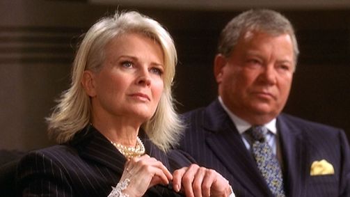 Boston Legal Boston Legal Folge 16: Auf Eis gelegt