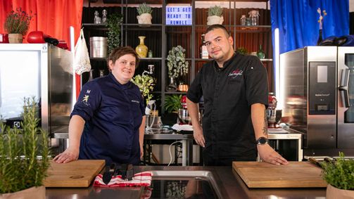 Beef Club Beef Club Folge 5: Halbfinale 1: Mirjam Schwarz vs. Christopher Bucher