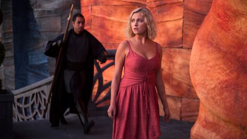 The 100 The 100 Folge 3: Die Kinder Gabriels