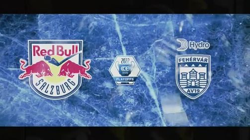 ICE Hockey League Sport - IceHL: Ice Hockey League - Season 2021/2022 Folge 102: ICE Hockey League vom 11.04.2022