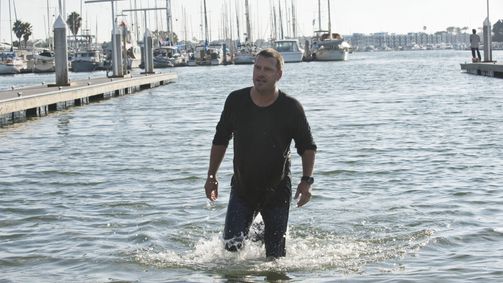 Navy CIS: L.A. Navy CIS: L.A. Folge 3: Die Dinosaurier