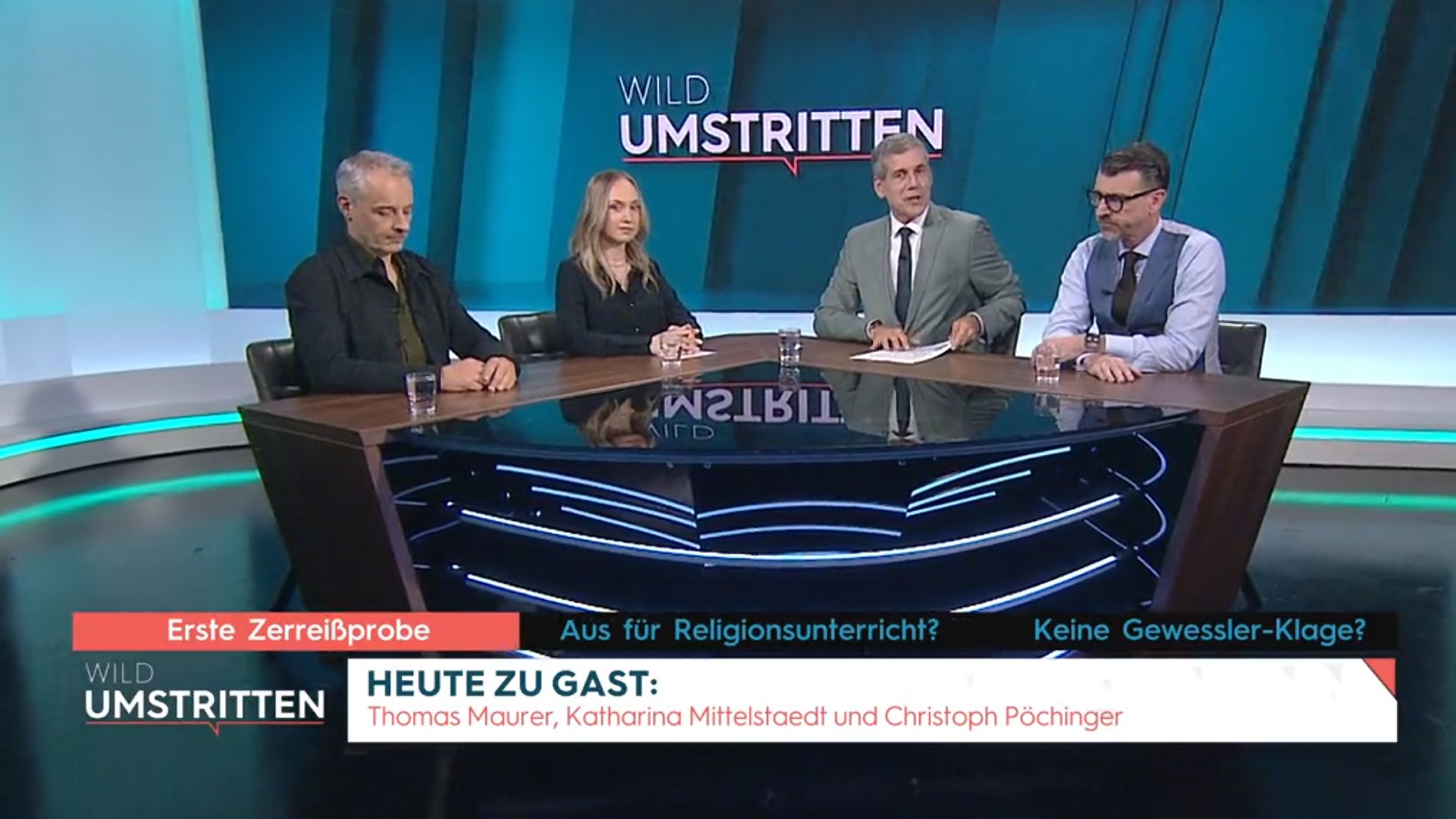 Wild Umstritten vom 04.06.2025