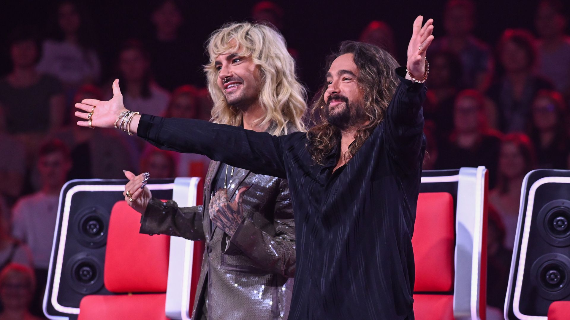 Blind Auditions 3: Tolle Typen und zuckersüße Coaches