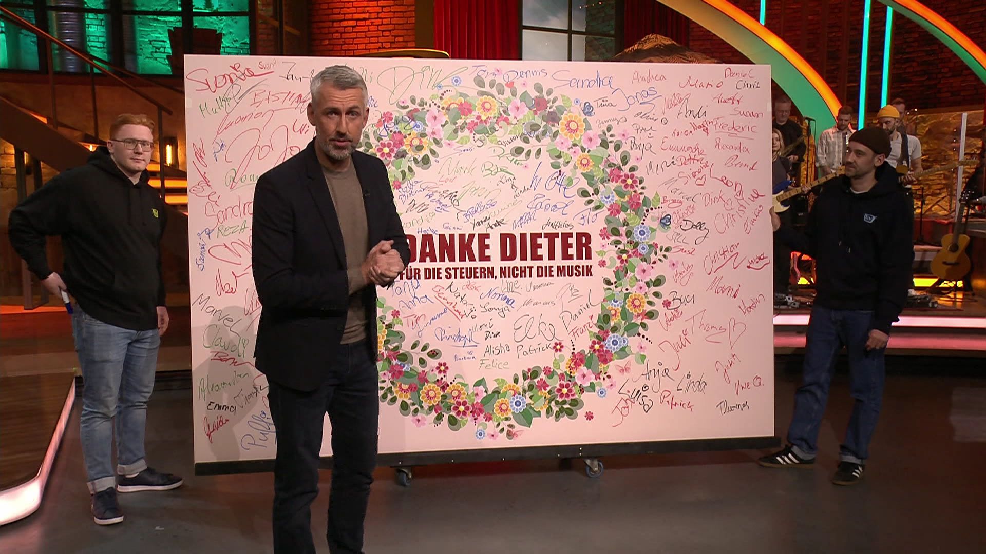 Zeit für Dankbarkeit!