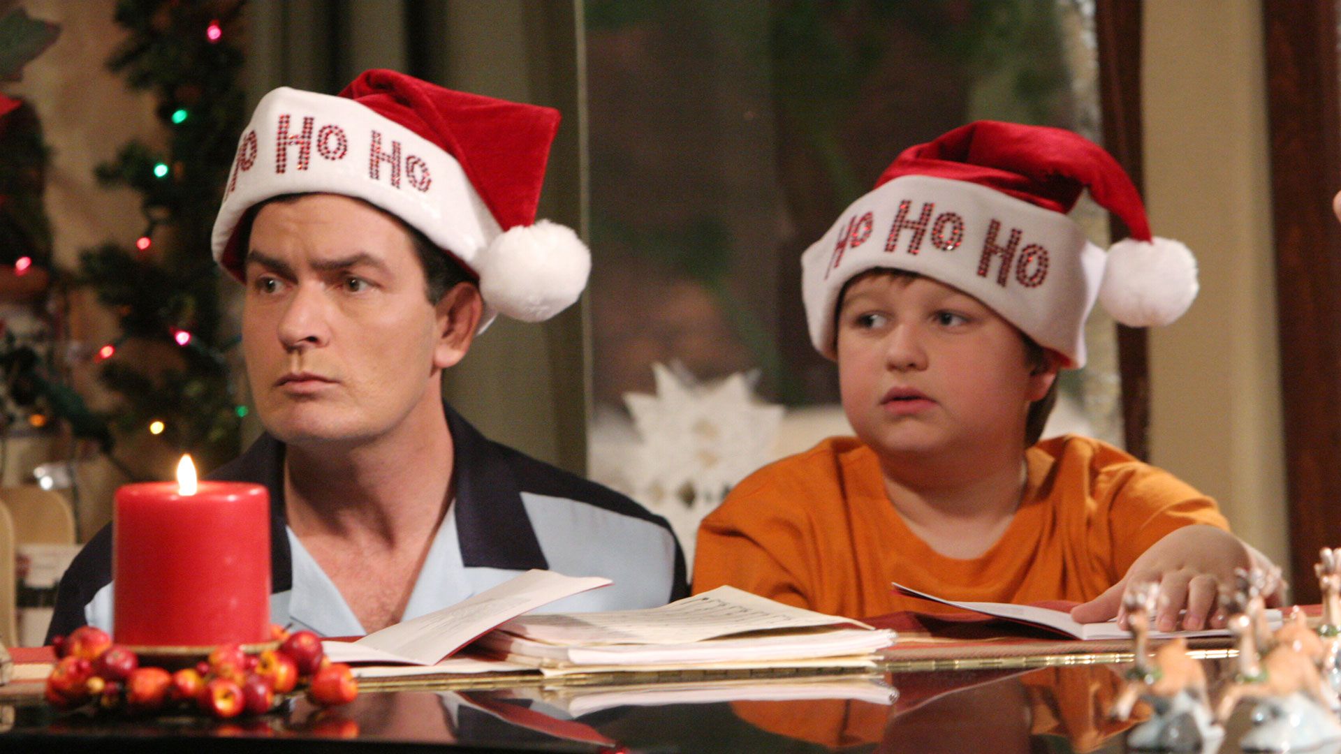 Santas Dorf der Verdammten