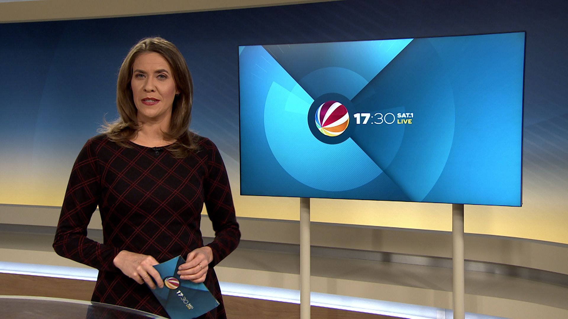 17:30 SAT.1 Live Hessen und Rheinland-Pfalz vom 19.11.2025