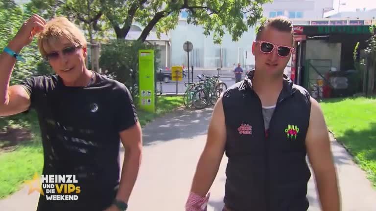 Heinzl und die VIPs vom 05.09.2021