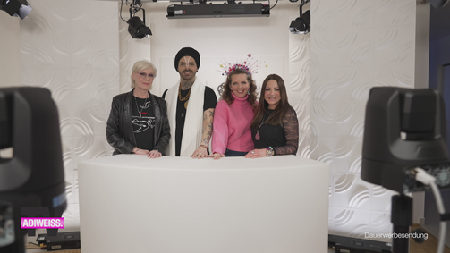 Adiweiss.TV ADIWEISS.TV - 08. STAFFEL Folge 5: ADIWEISS.TV vom 05.04.2025