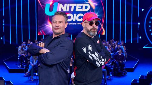 United Voices - Das größte Fanduell der Welt United Voices - Das größte Fanduell der Welt Folge 1: Folge 1