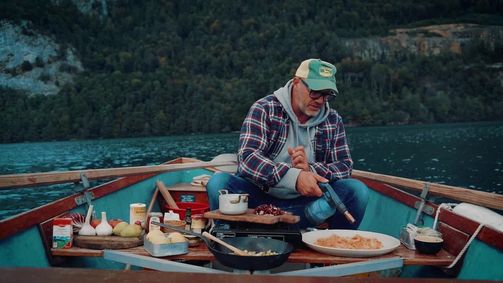 Schudel's Food Stories Schudel's Food Stories Folge 10: Schudel's Food Stories - Fisch-Carpaccio
