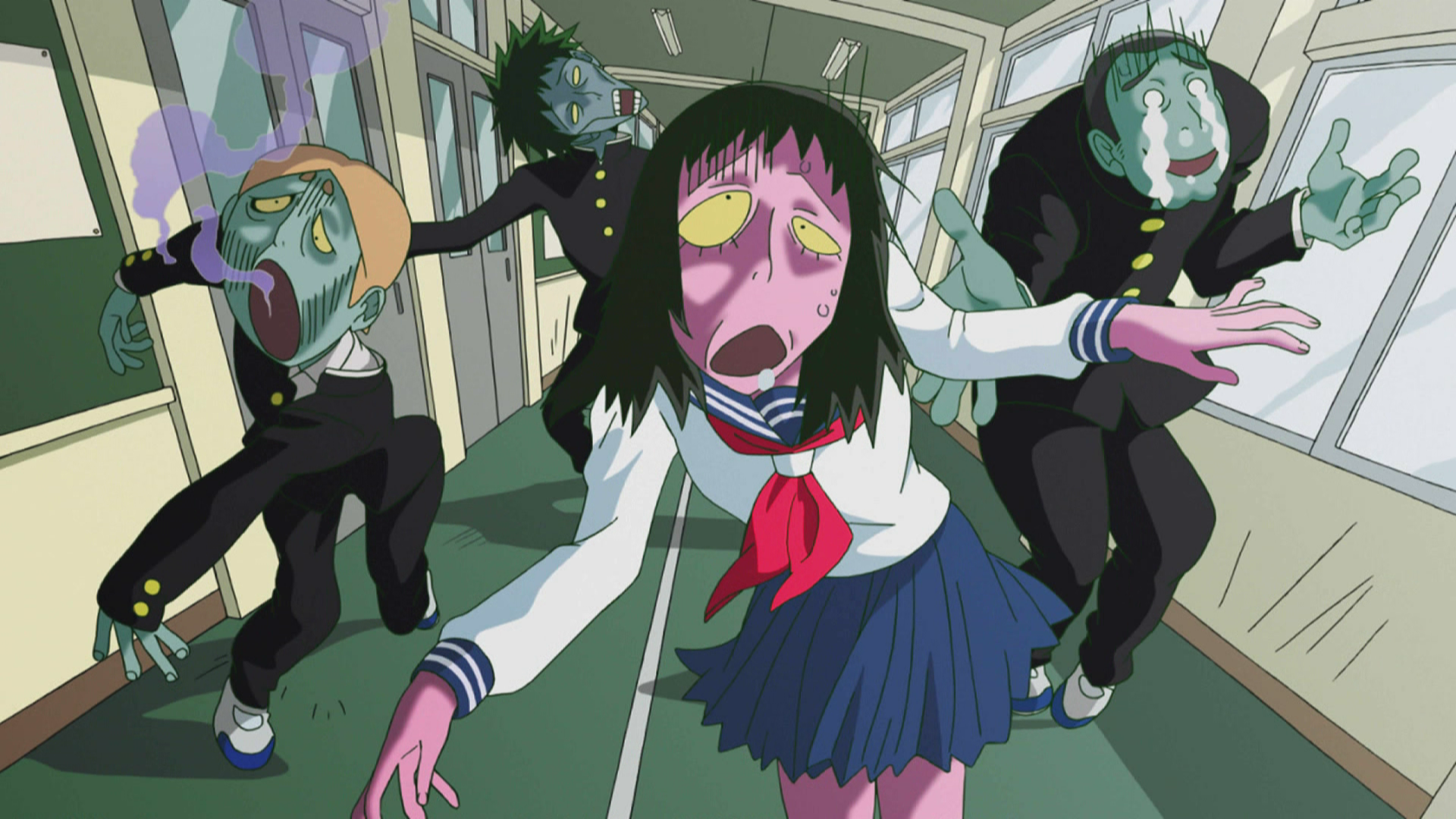 Die Tugend der Jugend - Telebattieren geht über Studieren