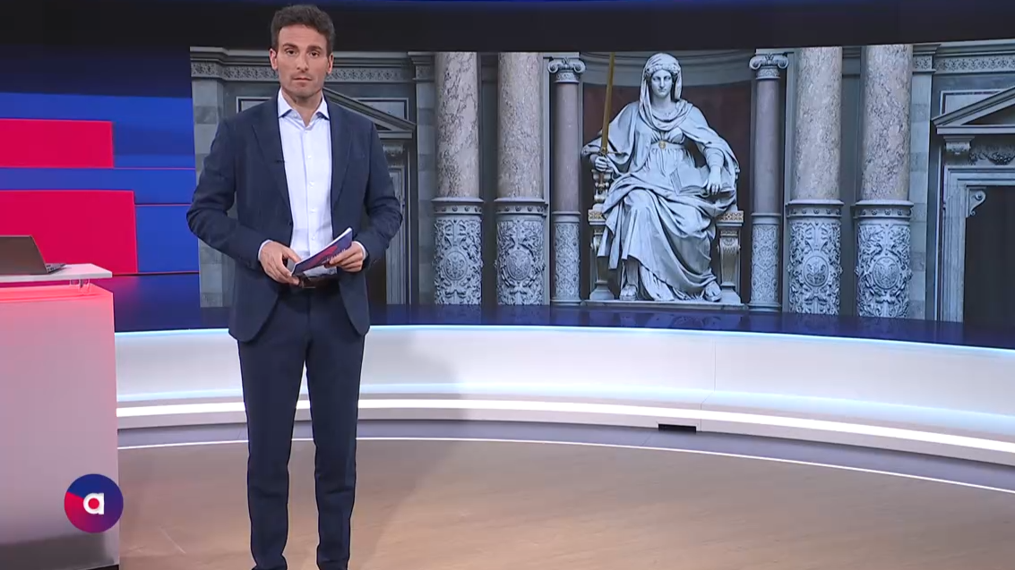 PULS 4 Aktuell vom 03.02.2026