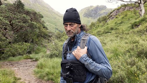 Bear Grylls: Stars am Limit - Die Challenge Bear Grylls: Stars am Limit - Die Challenge Folge 4: Troy Kotsur