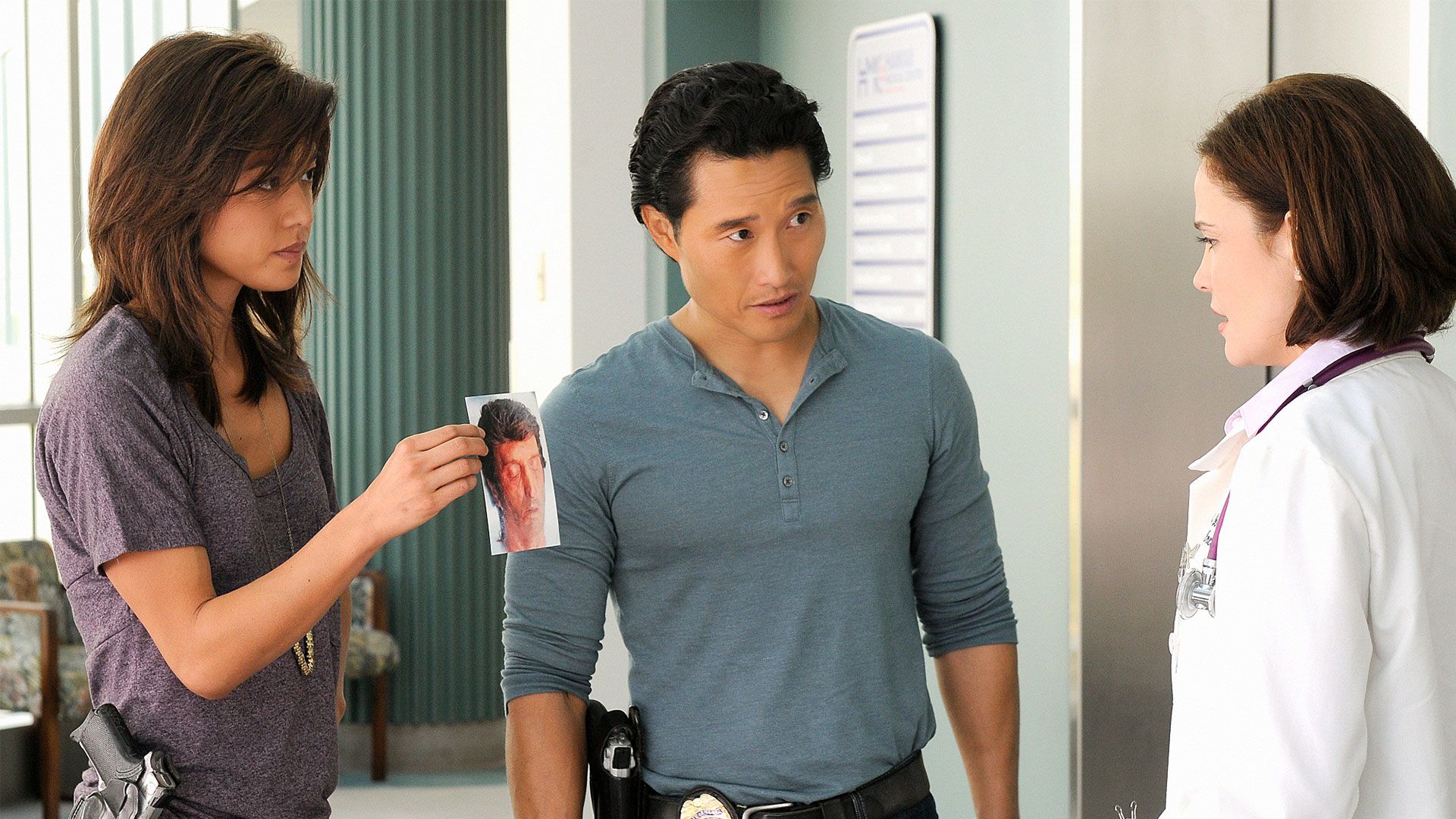 Die Straßen von Honolulu