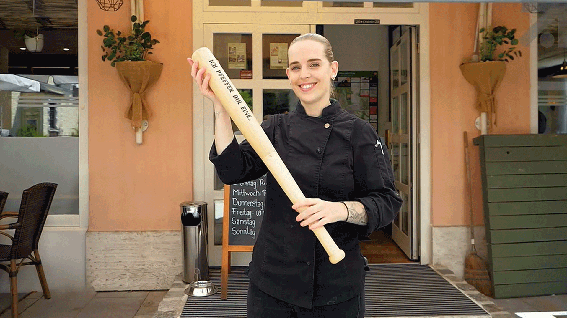 Das "Restaurant Lust" lässt sich in keine Schublade stecken