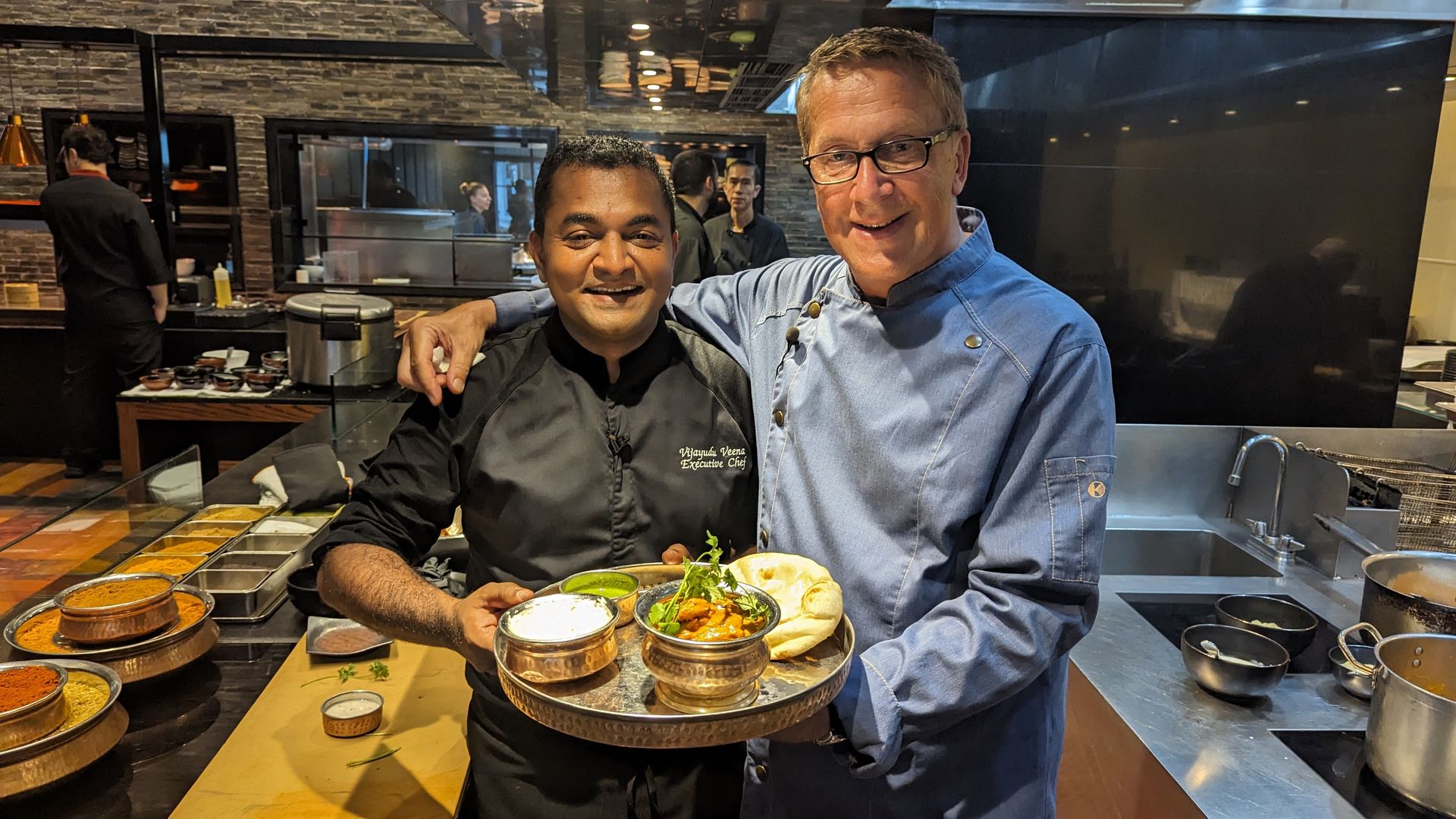 HOT in Miami mit Dirk Hoffmann