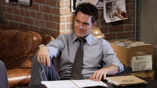 The Mentalist The Mentalist Folge 1: Schmerz und Geld