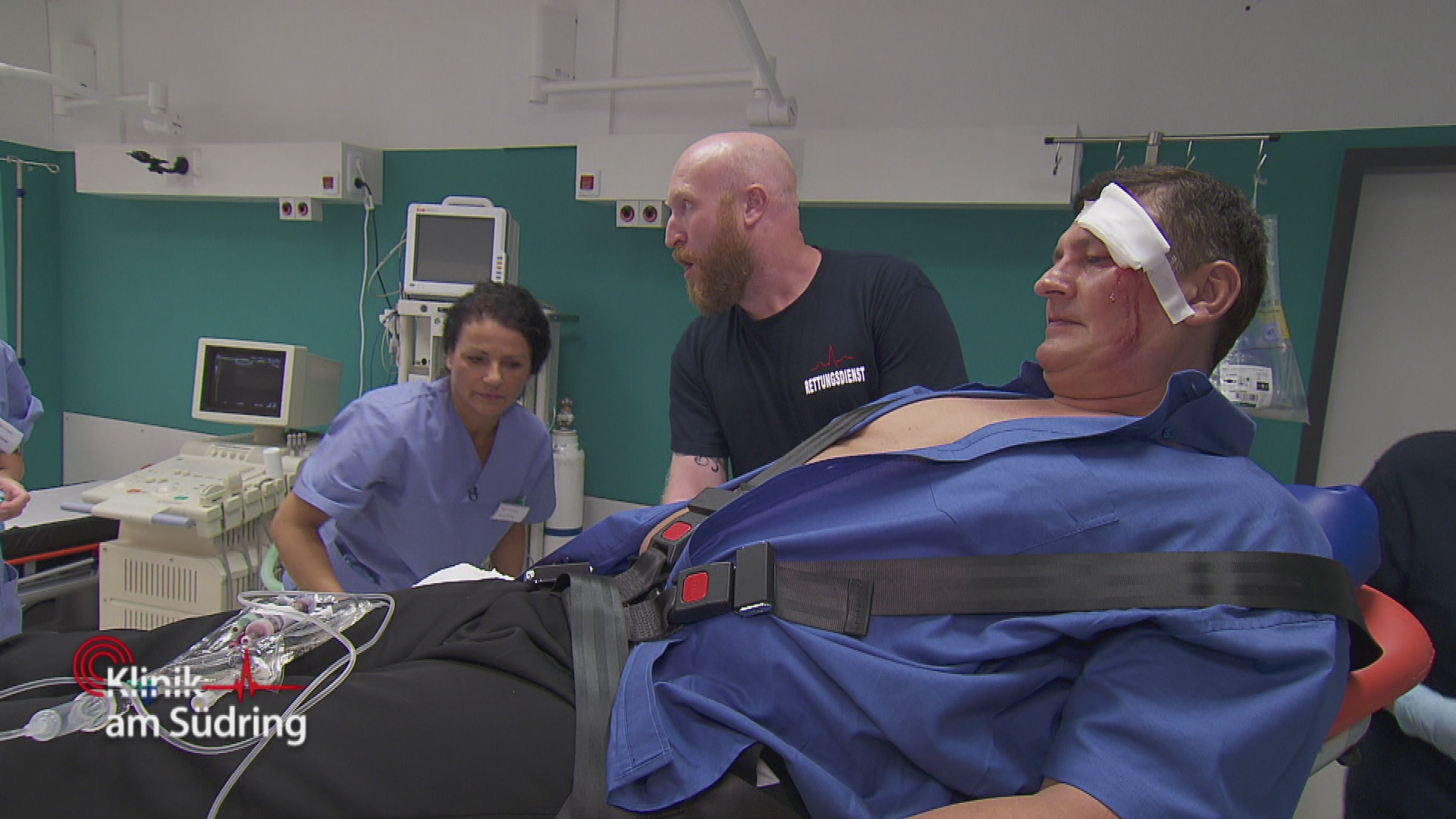 Attentat beim Abiball