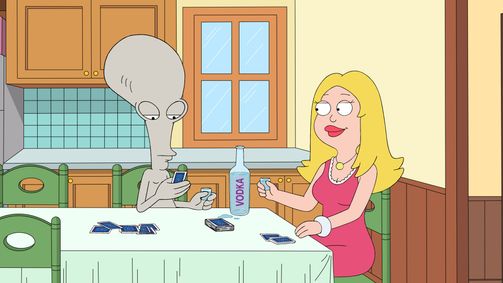 American Dad American Dad Folge 3: Stan zieht nach Chicago
