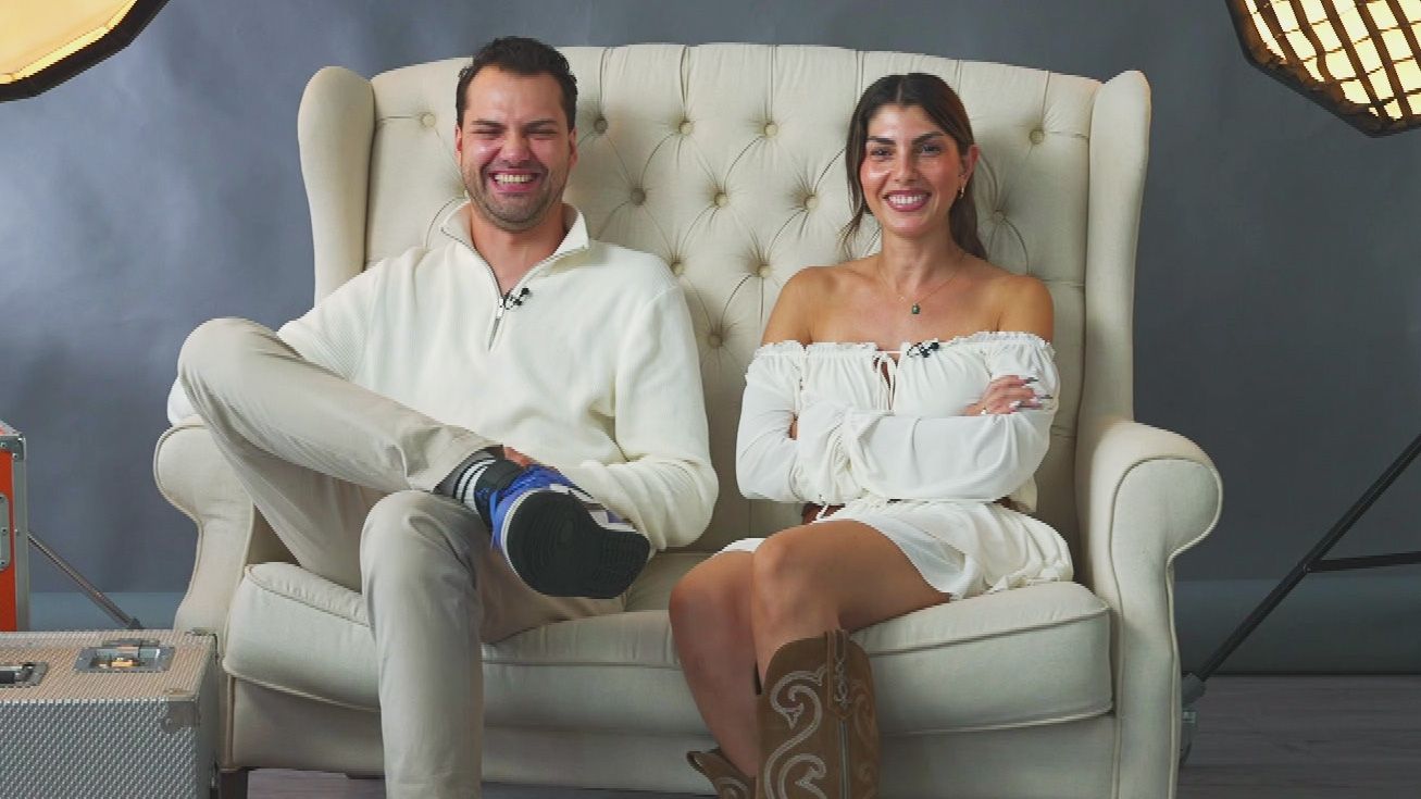 Das große Interview mit Jimi Blue Ochsenknecht und Yeliz Koc