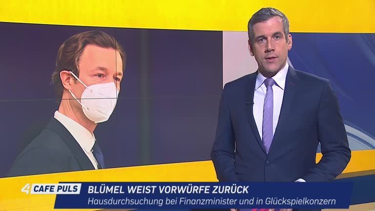 PULS 24 News am Morgen vom 12.02.2021