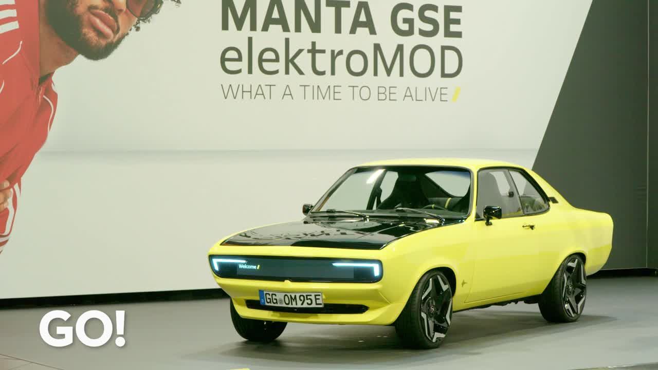 Go! Das Motormagazin vom 22.10.2021