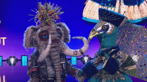 The Masked Singer Switzerland THE MASKED SINGER SWITZERLAND - STAFFEL 02 Folge 6: "The Masked Singer Switzerland" - Folge 6