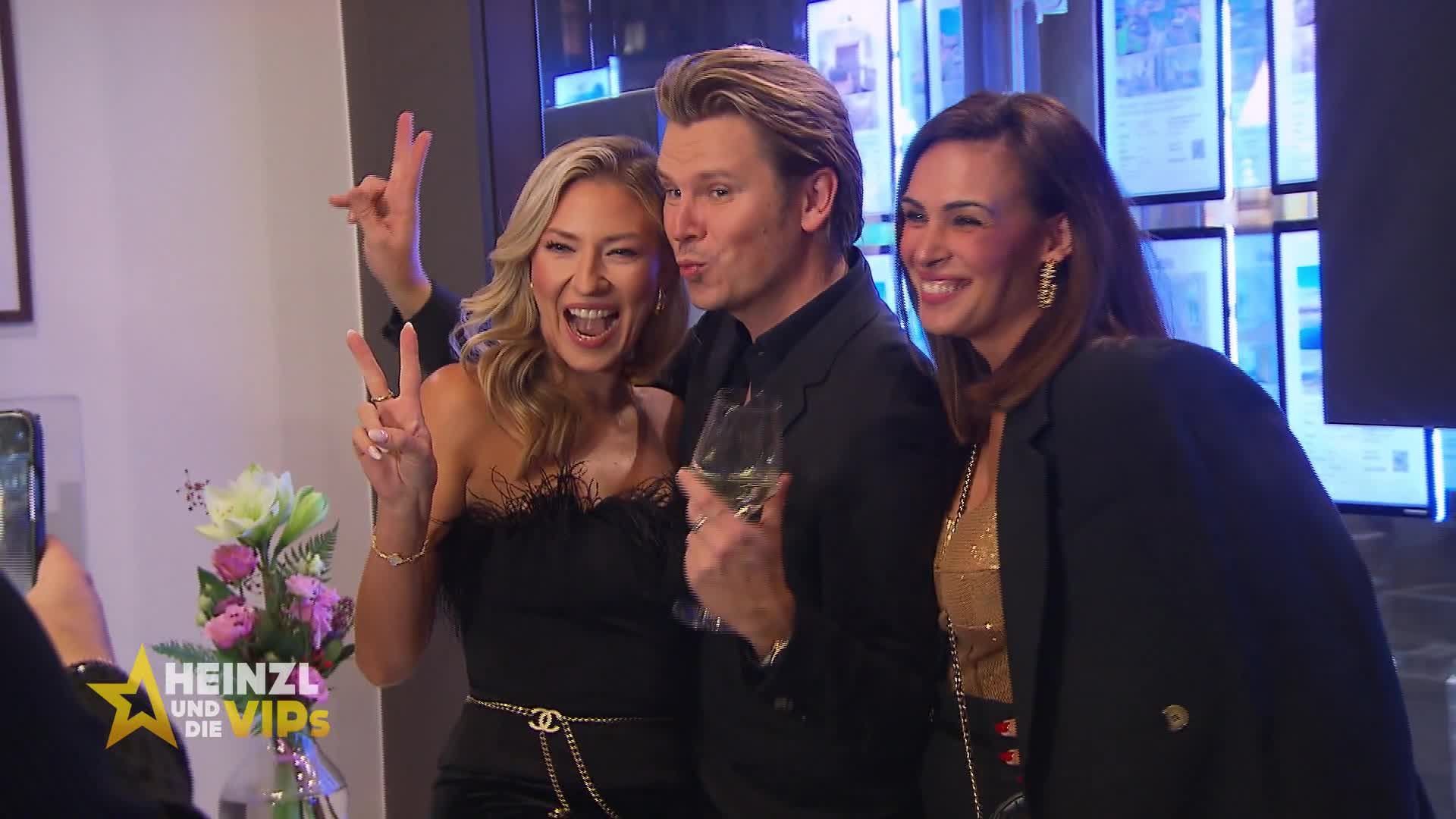 Heinzl und die VIPs 07.11.2023