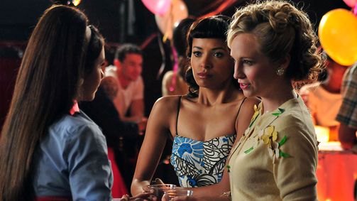 Vampire Diaries Vampire Diaries Folge 12: Zu schön, um böse zu sein