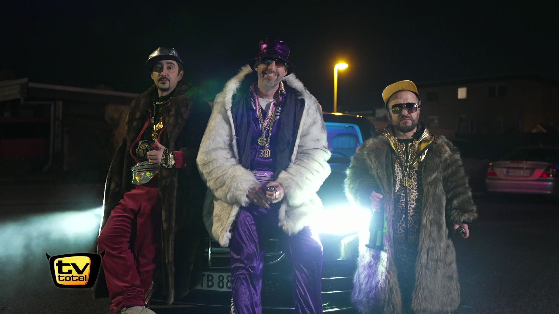 Prophet Puffi sagt die Zukunft voraus