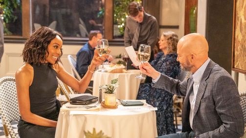 Extended Family EXTENDED FAMILY - 01. STAFFEL Folge 5: Kuppelei und die Folgen