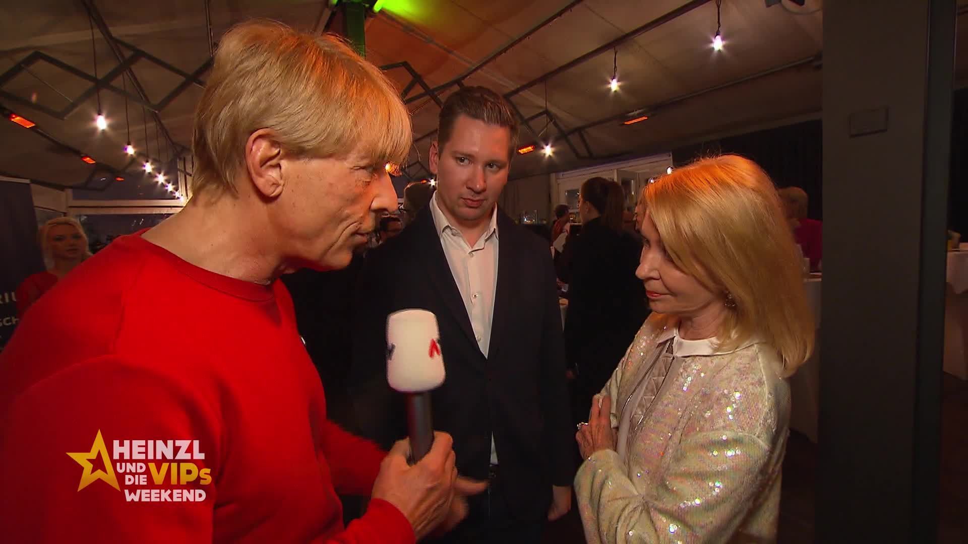 Heinzl und die VIPs Weekend vom 19.03.2023
