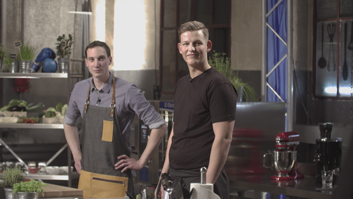 Beef Club Beef Club Folge 2: Alain Köslich vs. Samuel Gloor
