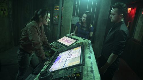The 100 The 100 Folge 2: Der Garten