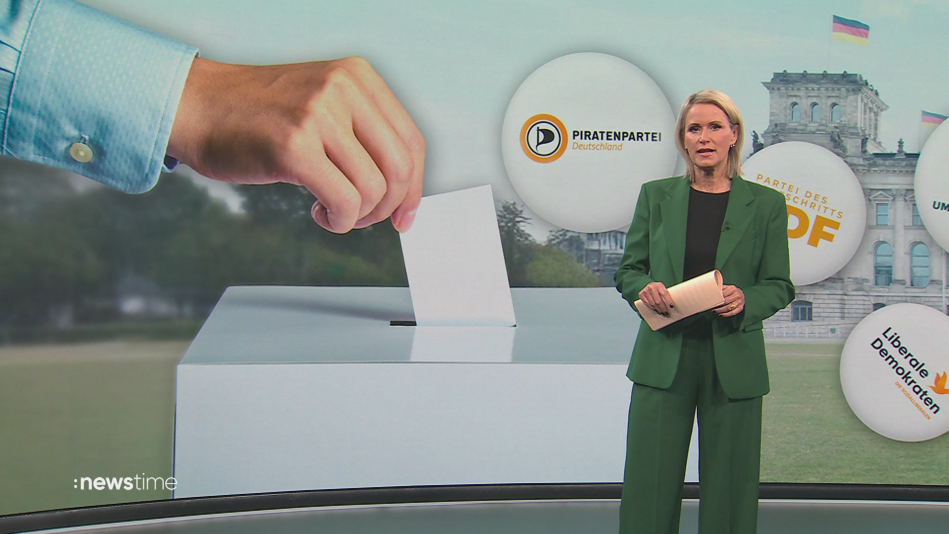 :newstime vom 13. November 2024 | 19:45