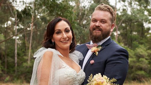 Hochzeit auf den ersten Blick - Australien Hochzeit auf den ersten Blick - Australien Folge 32: Ehrlich währt am längsten