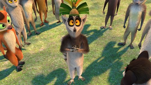 King Julien King Julien Folge 1: Julien-Vision