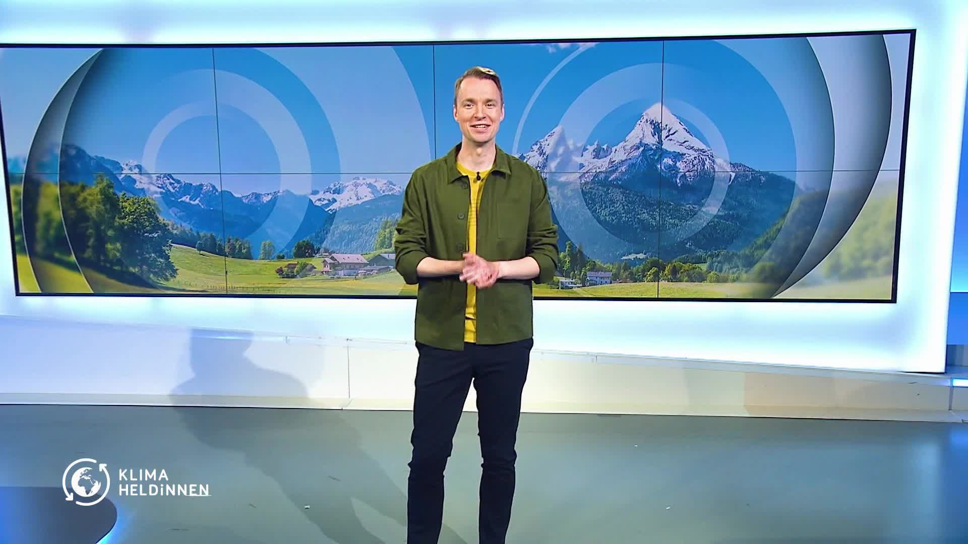 KLIMAHELDiNNEN - Das Nachhaltigkeits-Magazin vom 24.05.2022