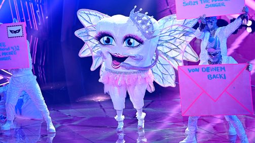 The Masked Singer The Masked Singer Folge 4: Neue Woche, neue Rätsel