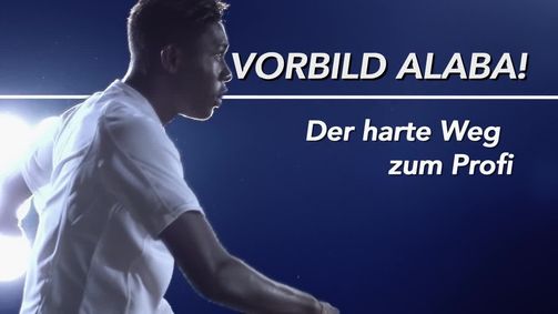 impuls - Der PULS 24 Doku-Abend impuls - Der PULS 24 Doku-Abend 2021 - rechtefrei Folge 9: Vorbild Alaba – der harte Weg zum Profi!