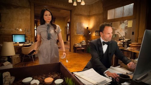 Elementary Elementary Folge 3: Du bist ich