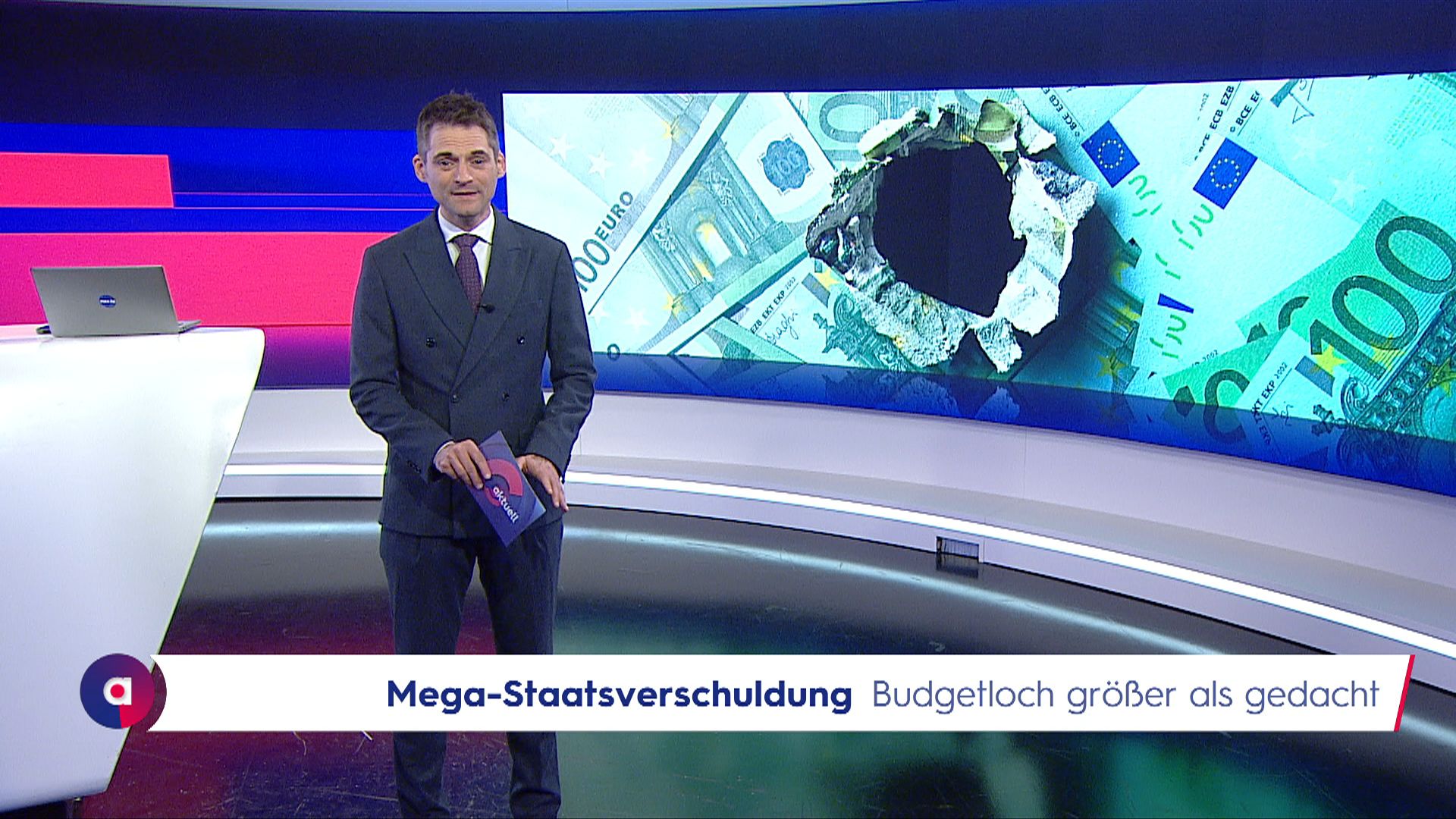 ATV Aktuell vom 31.03.2025