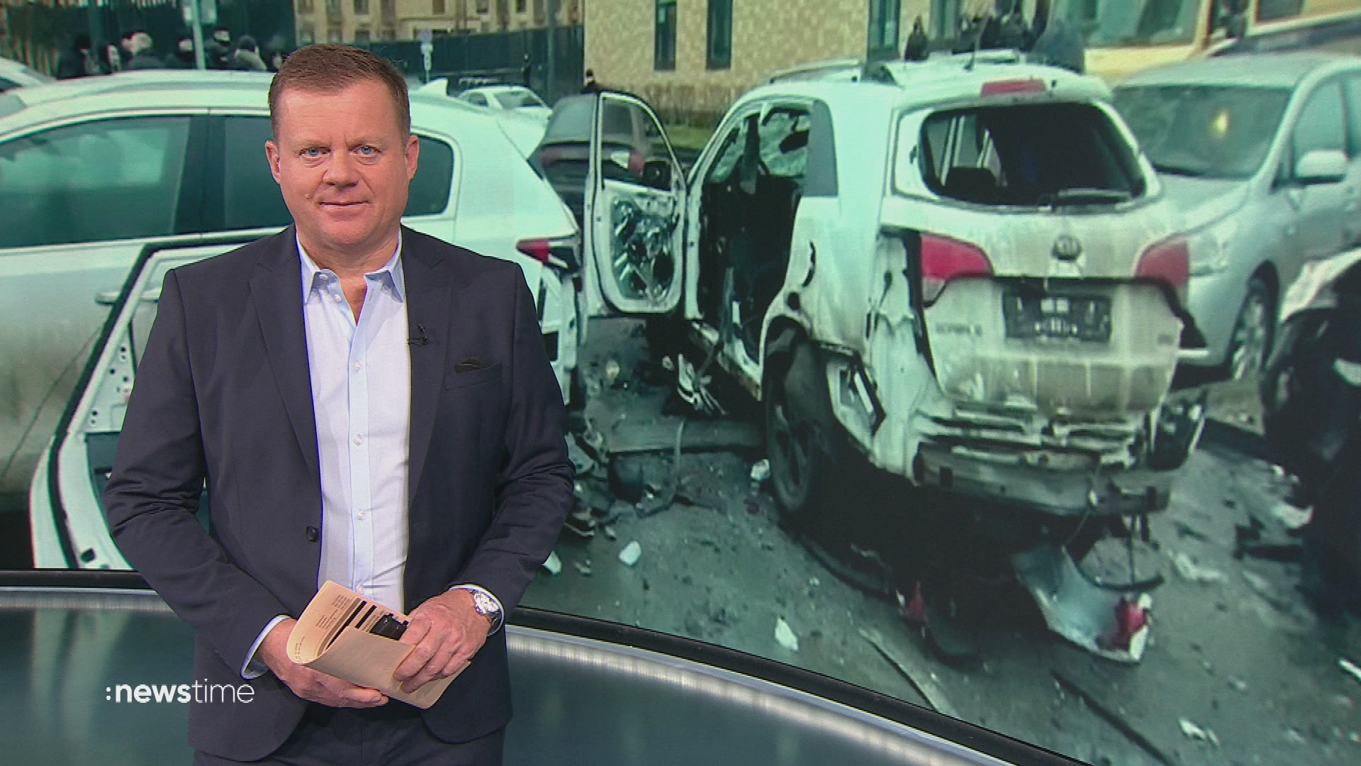 :newstime vom 22. Dezember 2025 | 19:45