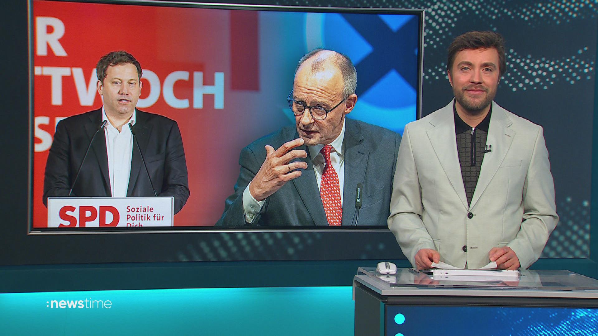 :newstime vom 19. Februar 2026 | 6:25