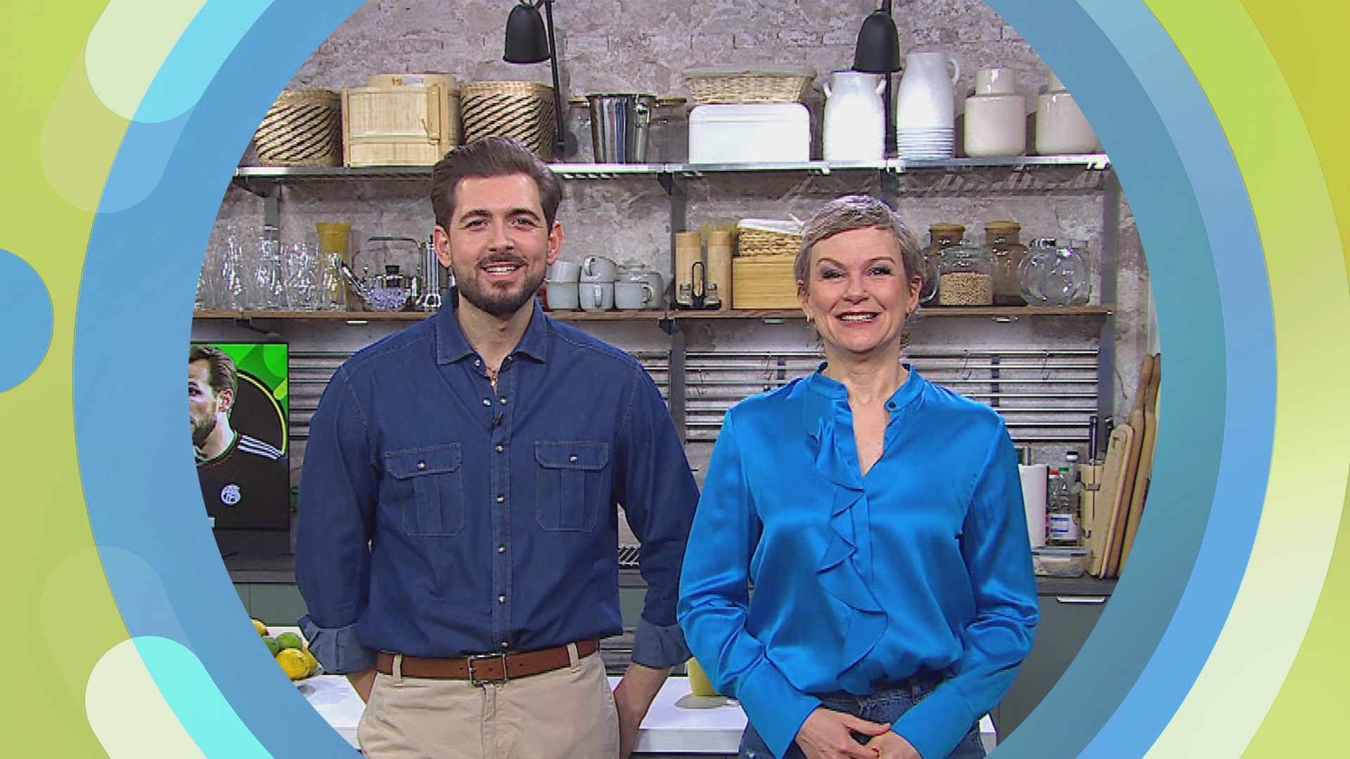 Unsere Themen: Wasserfasten, Krankschreibungen, Gasspeicher