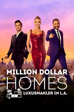 Million Dollar Homes - Luxusmakler in L.A.