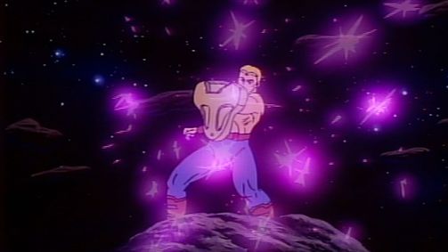 Die neuen Abenteuer des He-Man