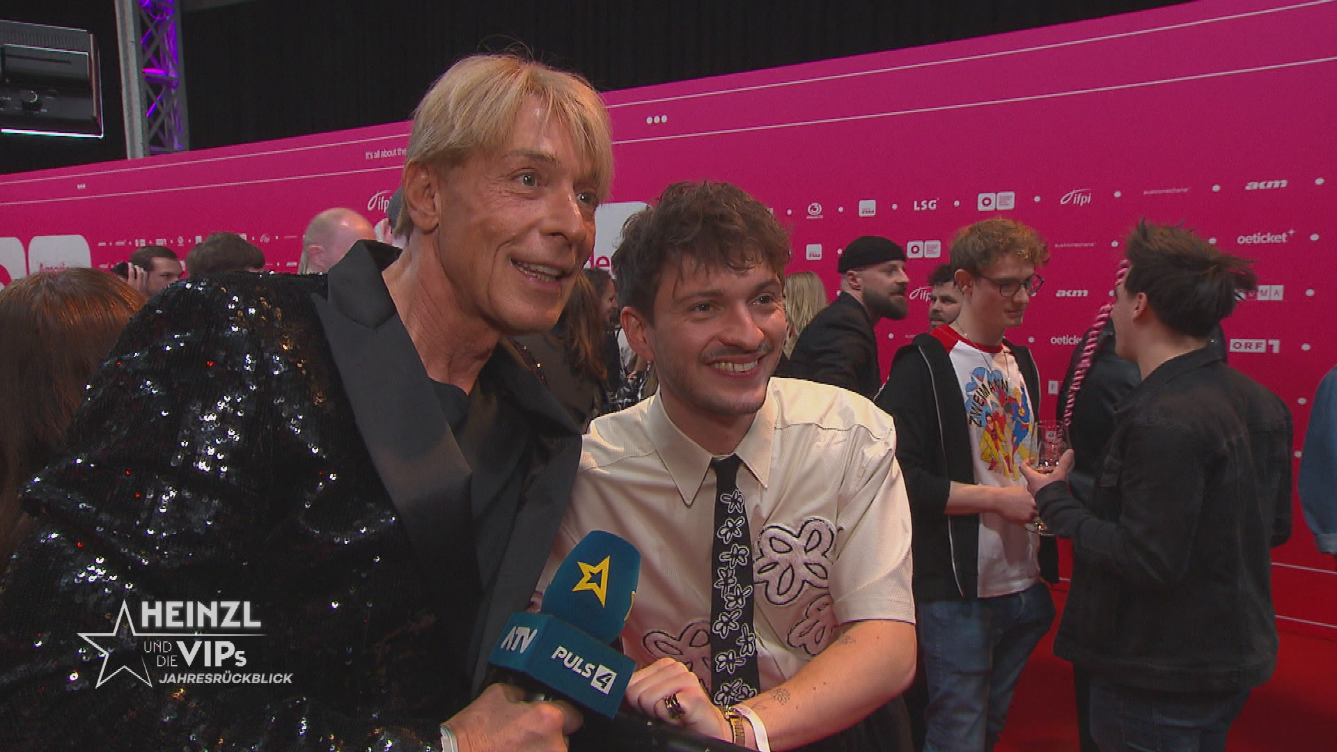 Heinzl und die VIPs Weekend - Best of 2025 - Part 1